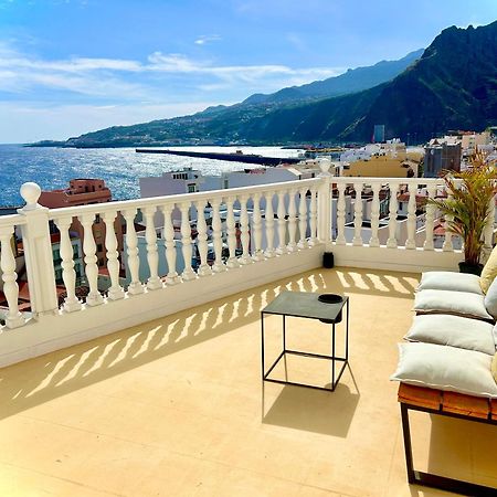 Ferienwohnung Atico Mirador Decor Santa Cruz de la Palma  Exterior foto