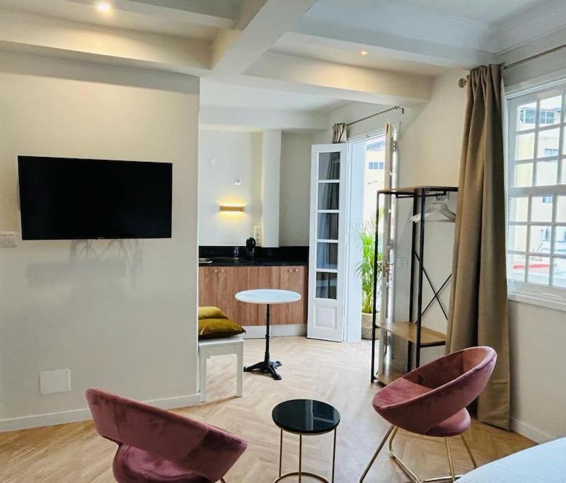 Ferienwohnung Atico Mirador Decor Santa Cruz de la Palma  Exterior foto