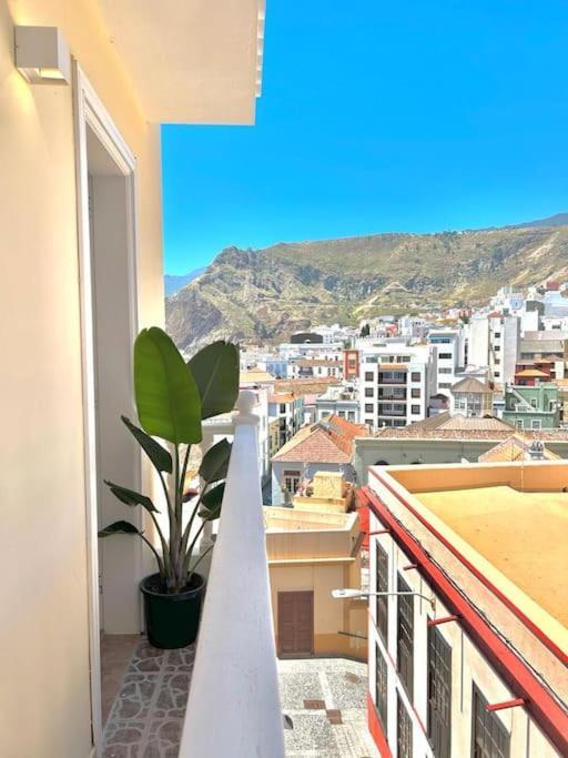 Ferienwohnung Atico Mirador Decor Santa Cruz de la Palma  Exterior foto