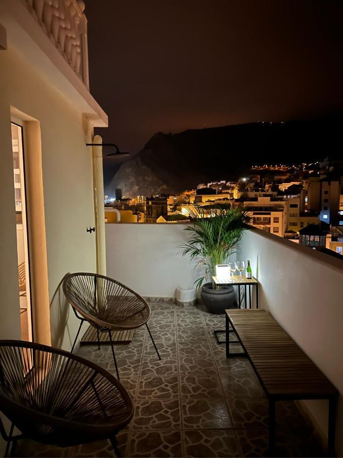 Ferienwohnung Atico Mirador Decor Santa Cruz de la Palma  Exterior foto
