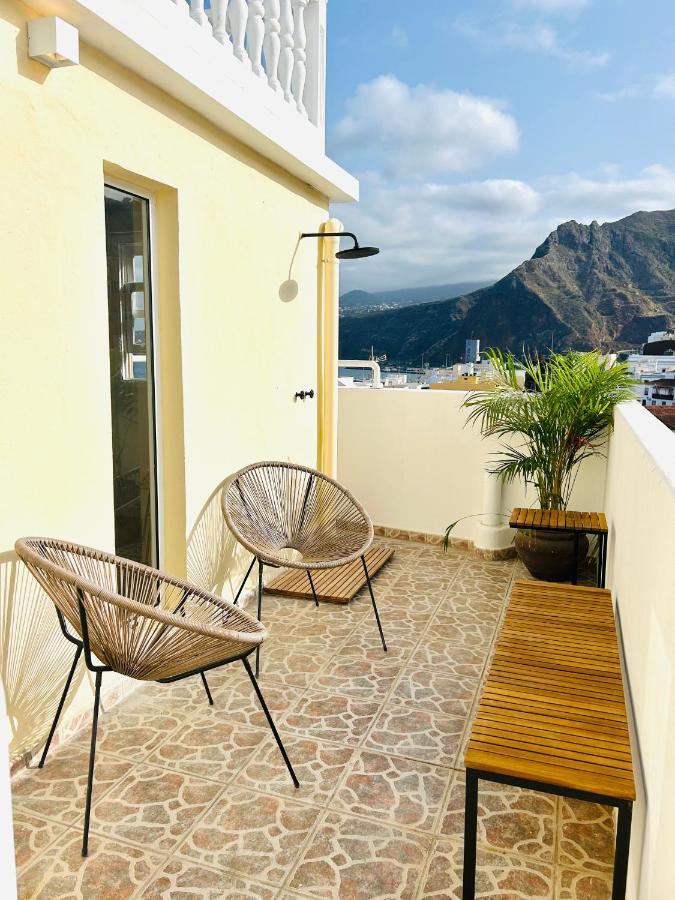Ferienwohnung Atico Mirador Decor Santa Cruz de la Palma  Exterior foto