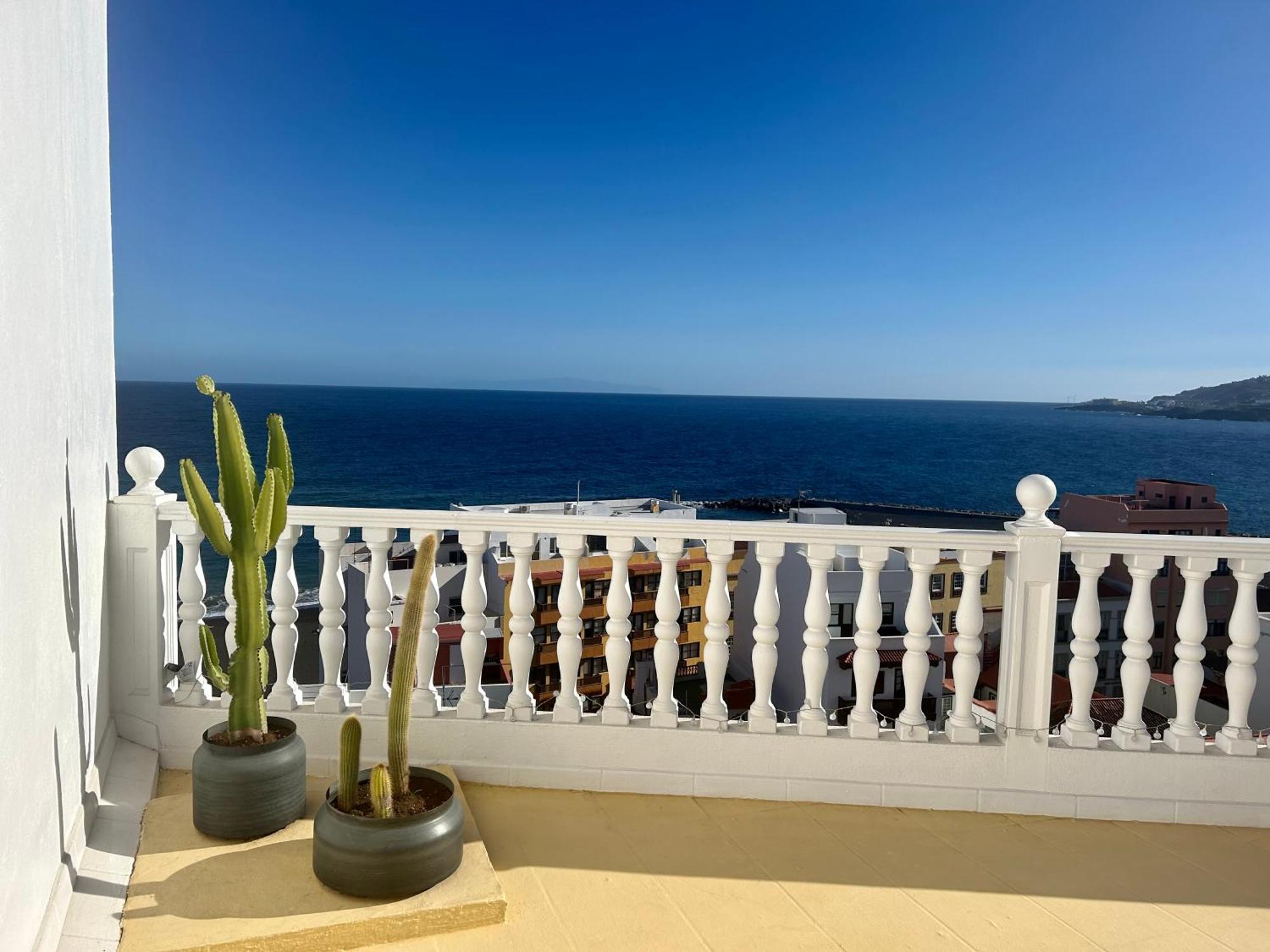 Ferienwohnung Atico Mirador Decor Santa Cruz de la Palma  Exterior foto