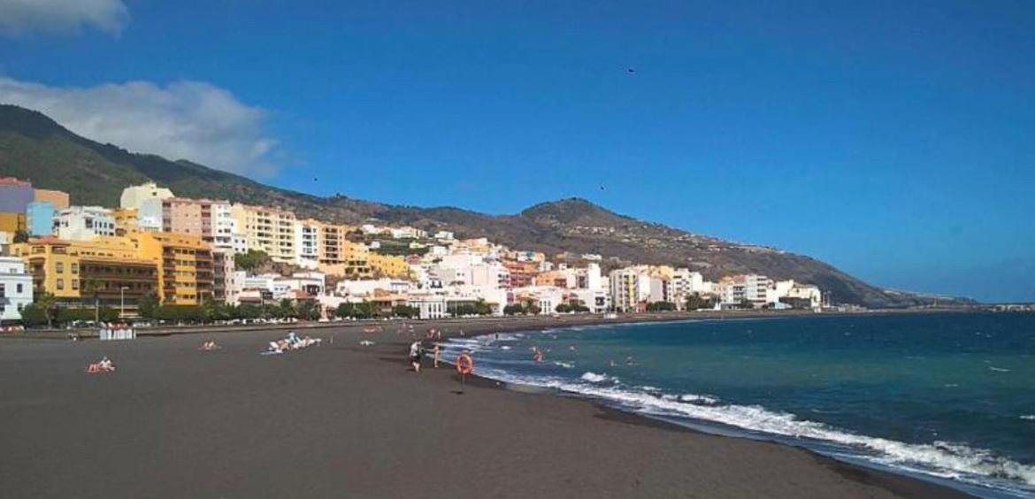 Ferienwohnung Atico Mirador Decor Santa Cruz de la Palma  Exterior foto